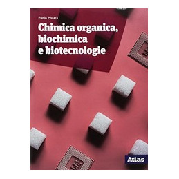 CHIMICA ORGANICA BIOCHIMICA BIOTECNOLOGIE