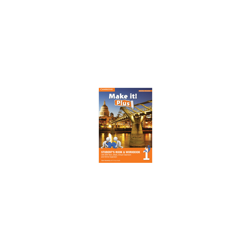 make-it-plus-level-1-sbbebook-in-dvdromebbok-virtual-classroom-and-online-expansion-vol-1 make-it-plus-level-1-sbbebook-in-dvdromebbok-virtual-classroom-and-online-expansion-vol-1