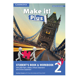 make-it-plus-level-2-sbbebook-in-dvdromebbok-virtual-classroom-and-online-expansion-vol-2
