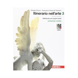 ITINERARIO NELL`ARTE 4A EDIZIONE VERSIONE VERDE - VOLUME 3 CON MUSEO (LDM) DALL`ET Vol. 3