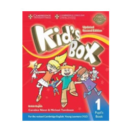 kids-box-vol-1-2nd-edition--updated-pupils-book