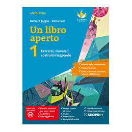 LIBRO APERTO V.1+BUSSOLA+QUAD  Vol. U