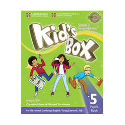 kids-box-ne-5-class