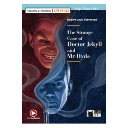 STRANGE CASE OF DR JEKYLL AND MR HYDE. CON E-BOOK. CON ESPANSIONE ONLINE (THE)