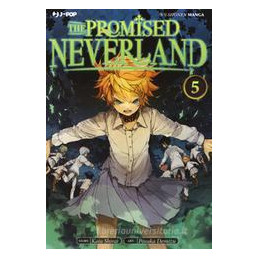PROMISED NEVERLAND (THE). VOL. 5