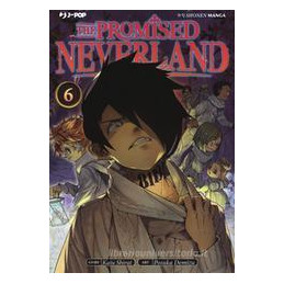 PROMISED NEVERLAND (THE). VOL. 6