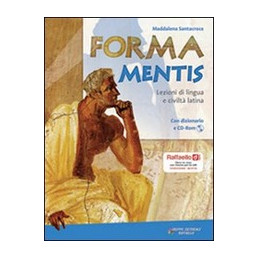 FORMA MENTIS + CD ROM LEZIONI DI LINGUA E CIVILTA` LATINA VOL. U