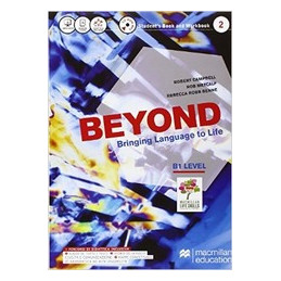 BEYOND VOL 2 LIVELLO B1 VOLUME B1+ BUILD UP TO BEYOND B1+CD MP3 VOL. U