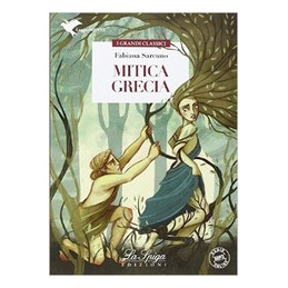 MITICA GRECIA  Vol. U