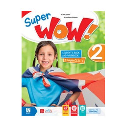 SUPER WOW 2  Vol. 2