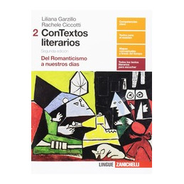 CONTEXTOS LITERARIOS 2ED  - VOLUME 2 (LDM)  Vol. 2