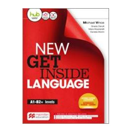 NEW GET INSIDE LANGUAGE STUDENT`S BOOK + HUB BOOK + MPO VOL. U