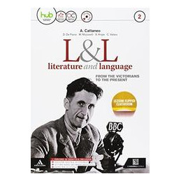 L & L LITERATURE & LANGUAGE VOLUME 2 + CD AUDIO VOL. 2