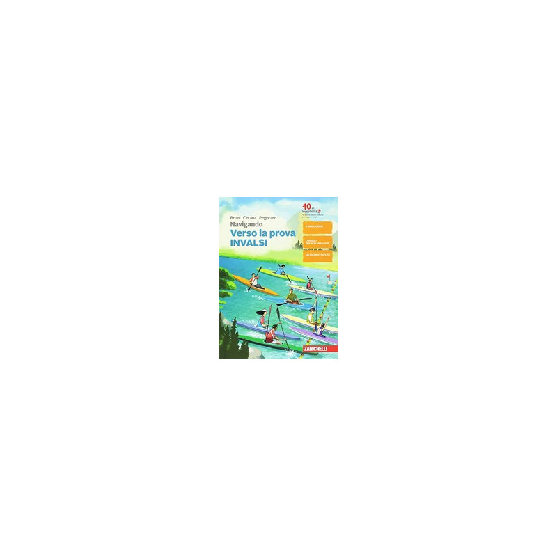 NAVIGANDO - NAVIGANDO VERSO LA PROVA INVALSI ANTOLOGIA DI ITALIANO VOL. U NAVIGANDO - NAVIGANDO VERSO LA PROVA INVALSI ANTOLOGIA DI ITALIANO VOL. U