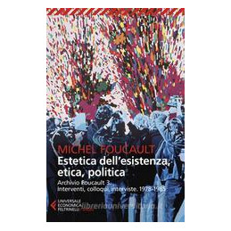 estetica-dellesistenza-etica-politica