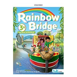 RAINBOW BRIDGE 3 CB&WB + EBK HUB Vol. 3