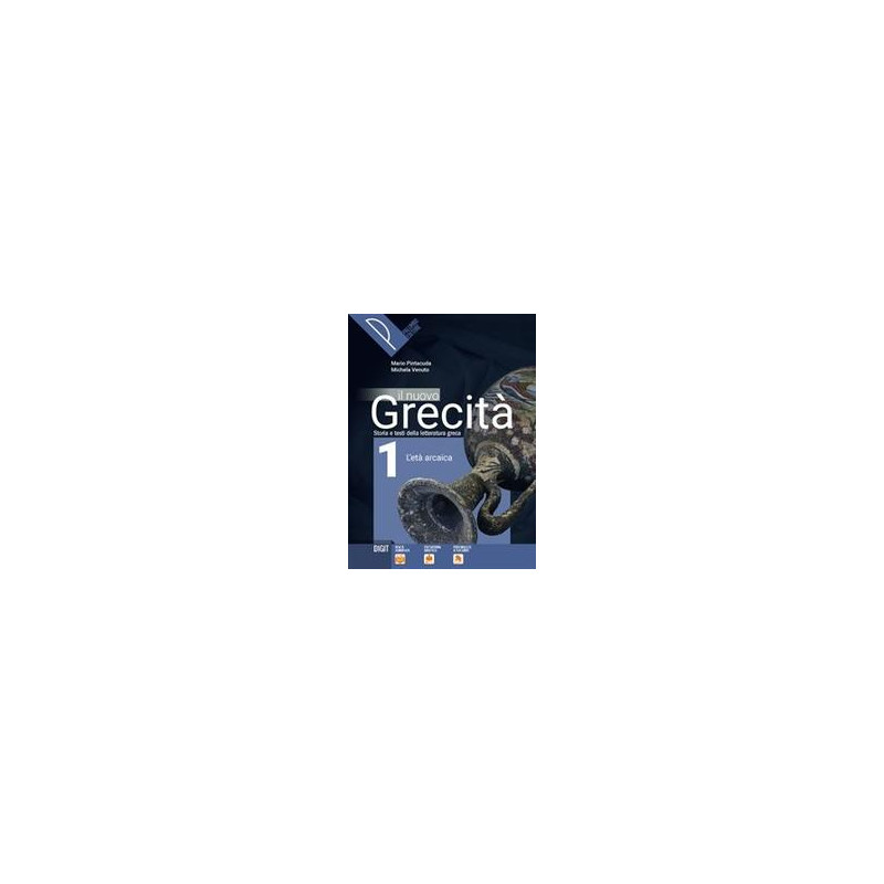 NUOVO GRECITA` VOL. 1 NUOVO GRECITA` VOL. 1