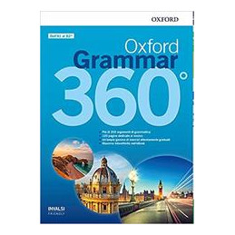 OXF GRAMMAR 360 STUDENT BOOK W/KEY + EBOOK Vol. U