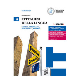 CITTADINI DELLA LINGUA A+GRAMM  Vol. 1