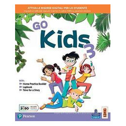 GO KIDS 3 ND Vol. 3
