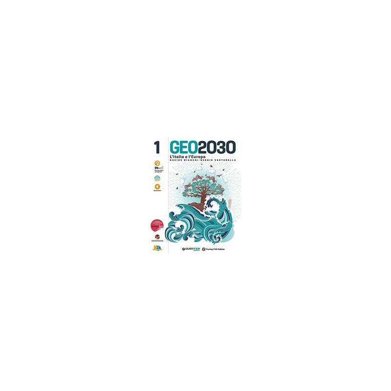 GEO2030 VOL. 1 ND Vol. 1 GEO2030 VOL. 1 ND Vol. 1