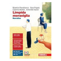 LIMPIDA MERAVIGLIA  - NARRATIVA (LDM) ND Vol. U