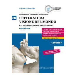 LETTERATURA VISIONE MONDO V.2B ND Vol. 2