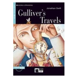 GULLIVER`S TRAVELS + CD  Vol. U