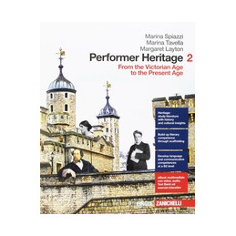 PERFORMER HERITAGE - VOLUME 2 (LDM) FROM THE VICTORIAN AGE TO THE PRESENT AGE VOL. 2