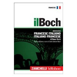 boch-5ed-dizionario-italiano-francese---francese-italiano-vol-u