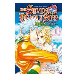 SEVEN DAYS. THE SEVEN DEADLY SINS (THE). VOL. 2