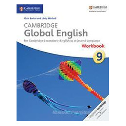 CAMBRIDGE GLOBAL ENGLISH STAGE 9 WORKBOOK Vol. U