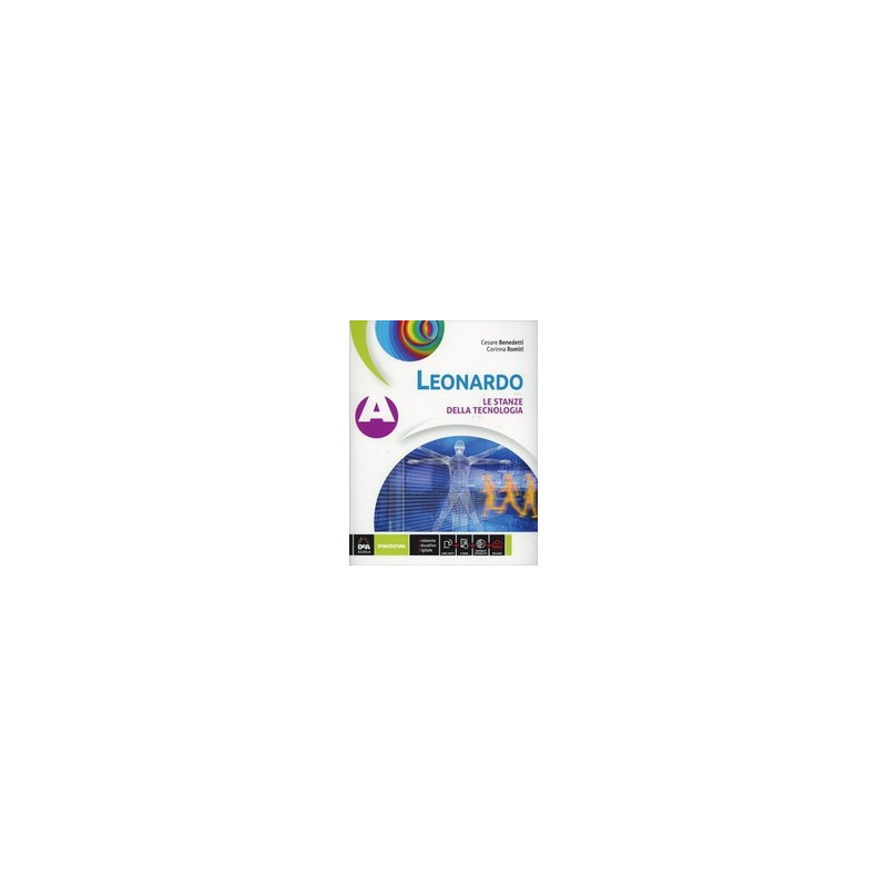 LEONARDO VOLUME A + VOLUME B + EBOOK Vol. U LEONARDO VOLUME A + VOLUME B + EBOOK Vol. U