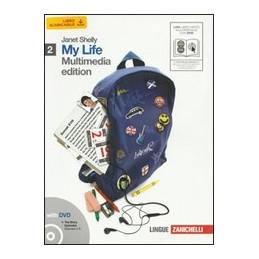 my-life-conf-book2--going-on--2-cda-dvd---lmm-libro-misto-multim--vol-2