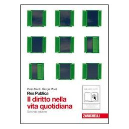 res-publica---il-diritto-nella-vita-quotidiana----lm-libro-misto-introduzione-al-diritto-e-alleco