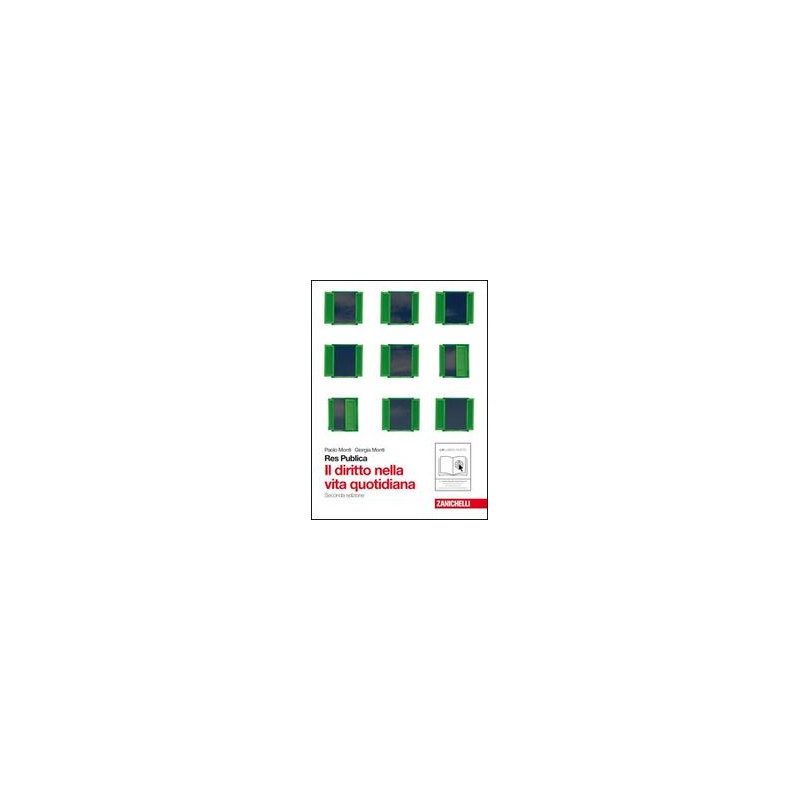 res-publica---il-diritto-nella-vita-quotidiana----lm-libro-misto-introduzione-al-diritto-e-alleco