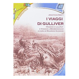 VIAGGI DI GULLIVER (I)  Vol. U