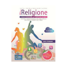 I RELIGIONE+LIBRO DIGITALE+DVD VOLUME UNICO VOL. U