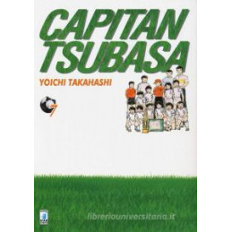 CAPITAN TSUBASA NEW EDITION N. 7