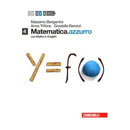 matematicaazzurro-4---con-maths-in-english-lm-libro-misto-volume-4-moduli-n-o-pi-greco-alfa-v