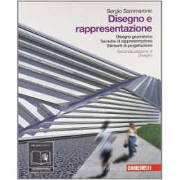 disegno-e-rappresentazione-lm-libro-misto-seconda-edizione-di-disegno-vol-u