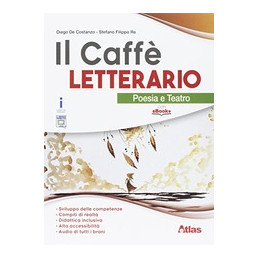 CAFFE` LETTERARIO (IL) POESIA E TEATRO VOL. U
