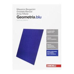 MATEMATICA.BLU 2ED. - VOLUME GEOMETRIA (LDM)  Vol. U