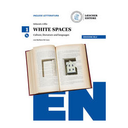 WHITE SPACES V 1 SCIENTIF+CDMP3  Vol. 1