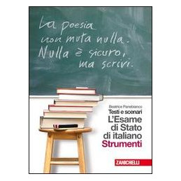 testi-e-scenari---lesame-di-stato-di-italiano-strumenti--vol-u