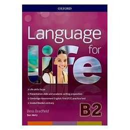 LANGUAGE FOR LIFE B2