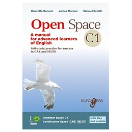 OPEN SPACE C1 A MANUAL FOR ADVANCED LEARNERS OF ENGLISH