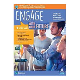 ENGAGE WITH YOUR FUTURE  Vol. U