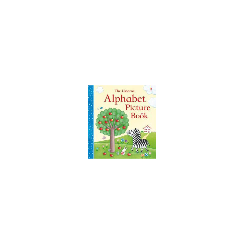 eng-alphabet-picture-book