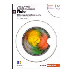 fisica---vol-3--cdrom-elettromagnetismo-e-fisica-moderna-libroonline--vol-3